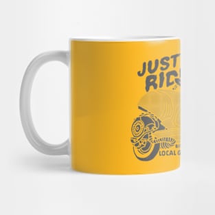 Vespa Mug